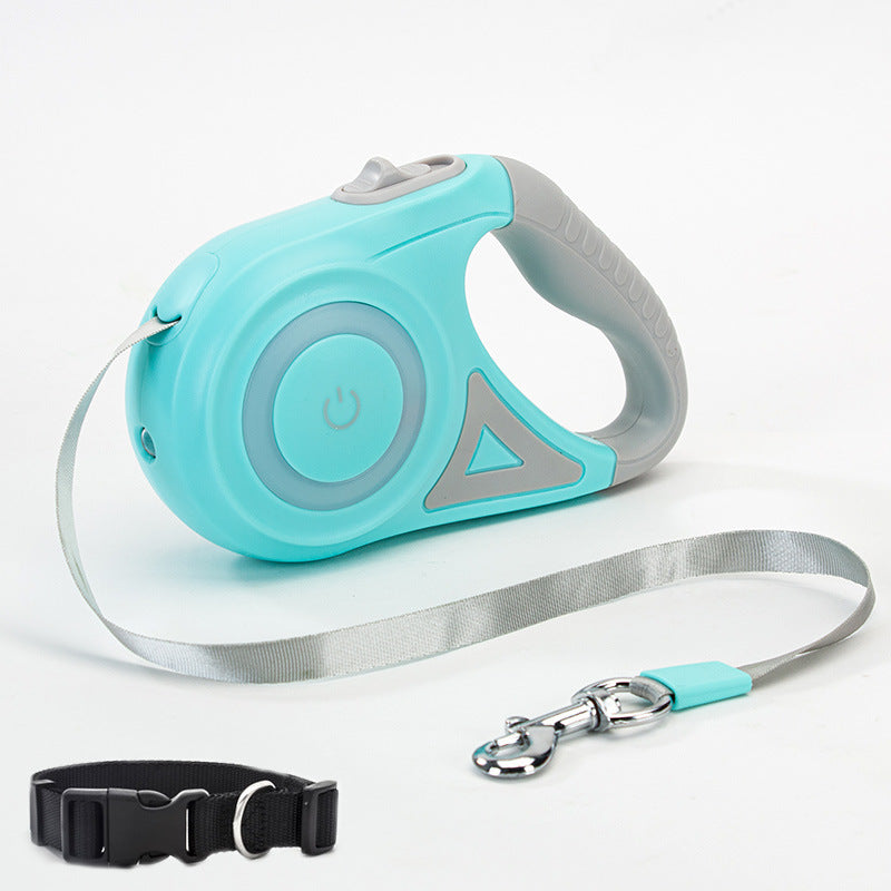LED Pet Leash
