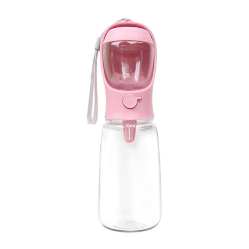 Drink&Feed Pet Bottle