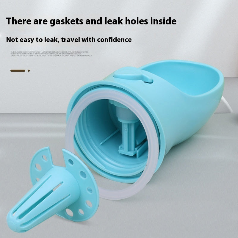 Drink&Feed Pet Bottle
